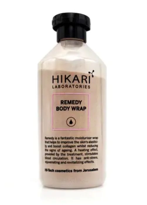 Atkuriamasis kūno kremas – Remedy Body Wrap