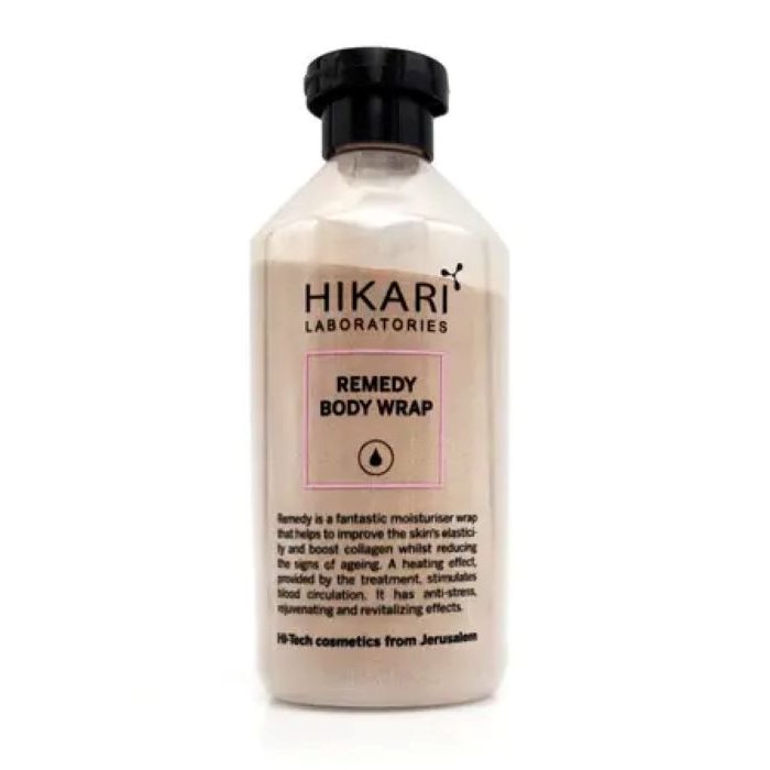 Atkuriamasis kūno kremas – Remedy Body Wrap