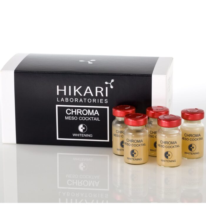 CHROMA Meso-Cocktail