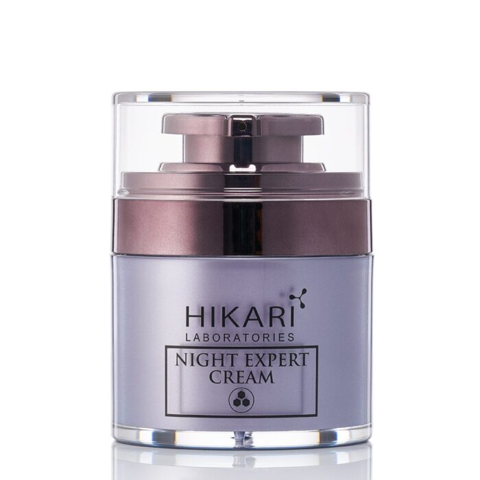 Naktinis regeneruojantis kremas – NIGHT EXPERT Cream 200ml