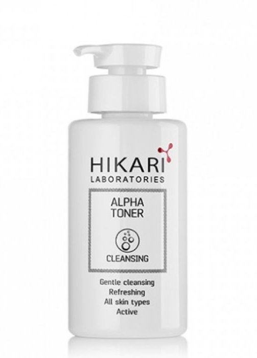 Profesionalus tonikas su AHA rūgštimis – ALPHA Toner