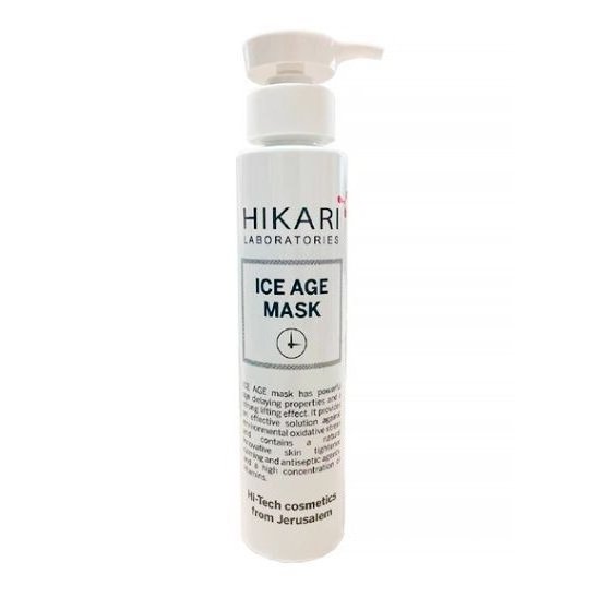 Liftinguojanti ir vėsinanti veido kaukė - ICE AGE MASK - 200ml