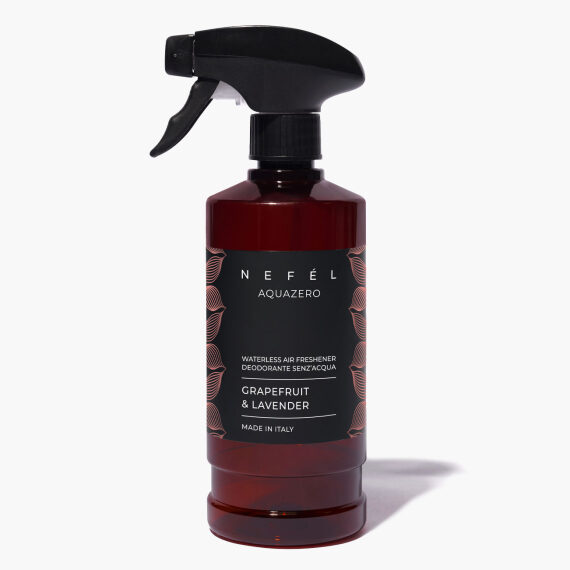 Greipfrutų ir levandų bevandenis oro gaiviklis