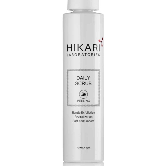 Veido šveitiklis kasdieniam naudojimui - DAILY SCRUB 400 ml.