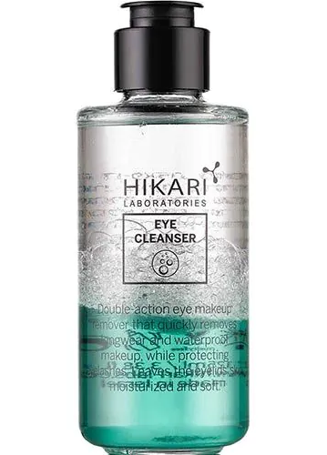 Švelnus akių makiažo valiklis – EYE CLEANSER 500ml