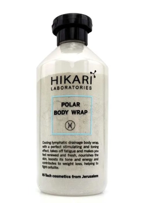 Vėsinantis kūno kremas – Polar Body Wrap