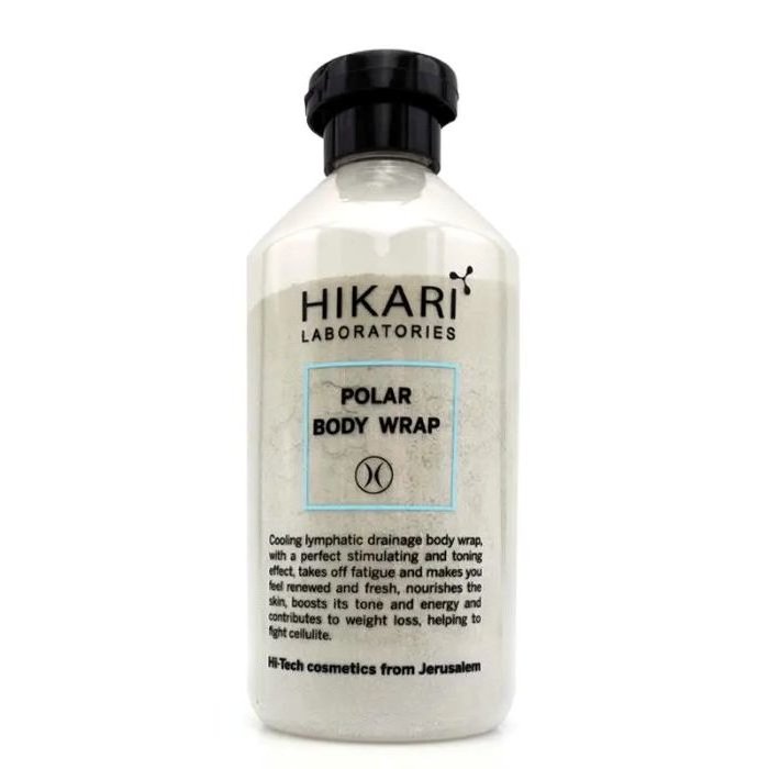 Vėsinantis kūno kremas – Polar Body Wrap