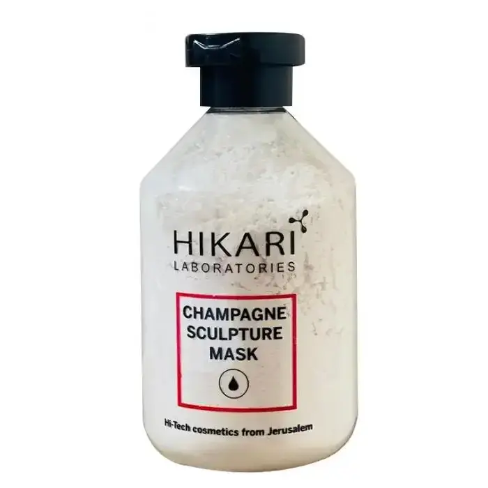 Kaukė su šampano ekstraktu – Champagne Sculture Mask