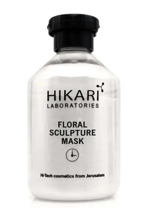 Gėlių ekstraktais praturtinta kaukė – Floral Sculpture Mask