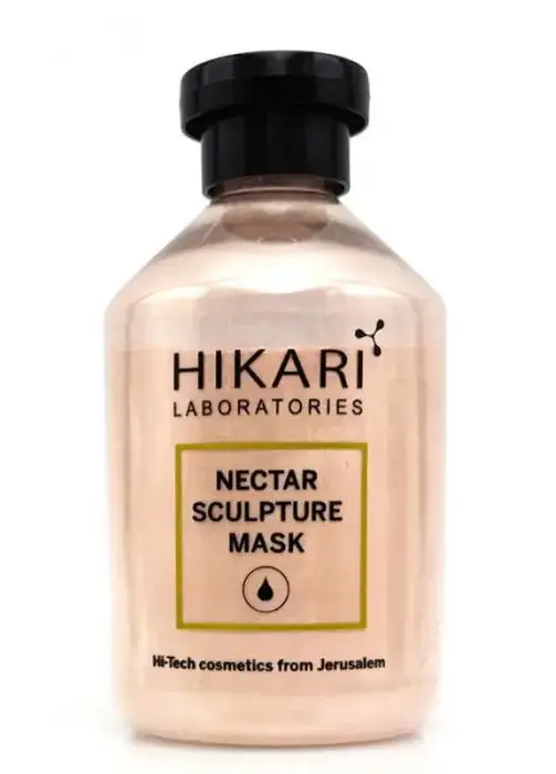 Veido kaukė su natūraliu nektaru – Nectar Sculpture Mask