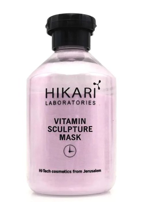 Vitaminų prisotinta kaukė – Vitamine Sculpture Mask