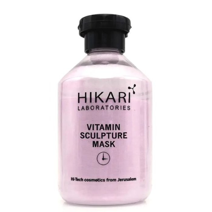 Vitaminų prisotinta kaukė – Vitamine Sculpture Mask