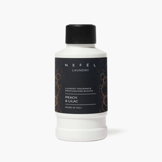Persikų ir alyvų skalbinių kvapas