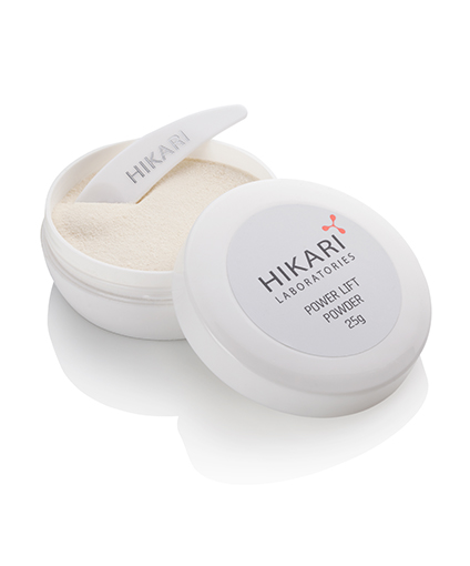 Momentinis liftingo efektas jūsų odai - POWER LIFT Powder
