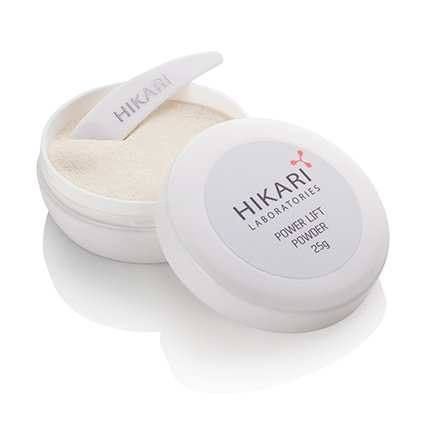 Momentinis liftingo efektas jūsų odai - POWER LIFT Powder