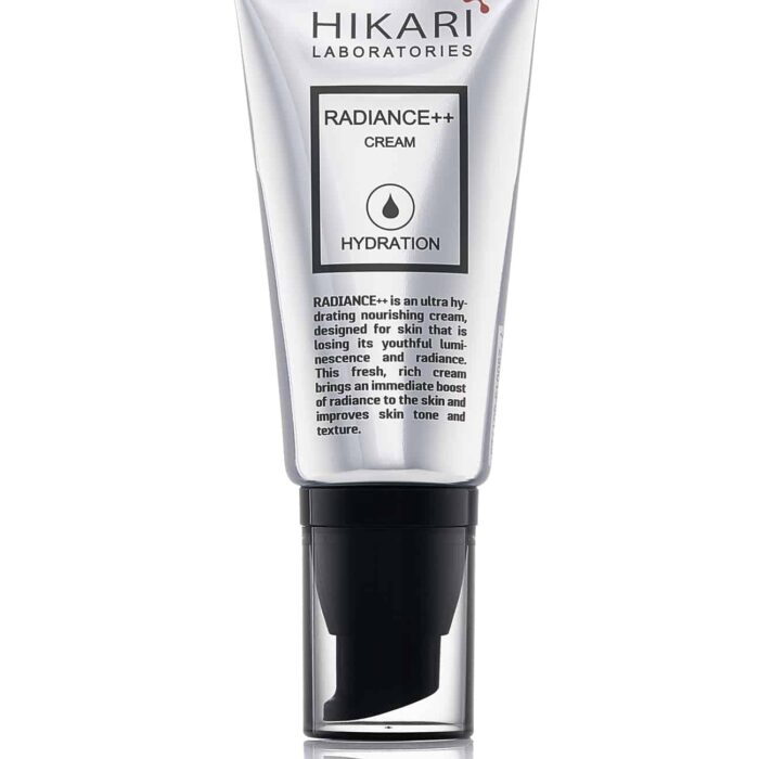 Sausos odos drėkinimui – RADIANCE++ CREAM 200ml