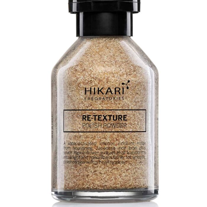 Intensyvūs šveičiamieji milteliai odos atnaujinimui - RE-TEXTURE POLISH POWDER