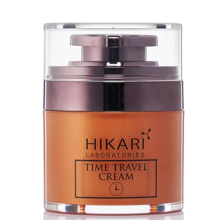 Intensyviai atjauninantis kremas mišriai odai - TIME TRAVEL MIX-OILY