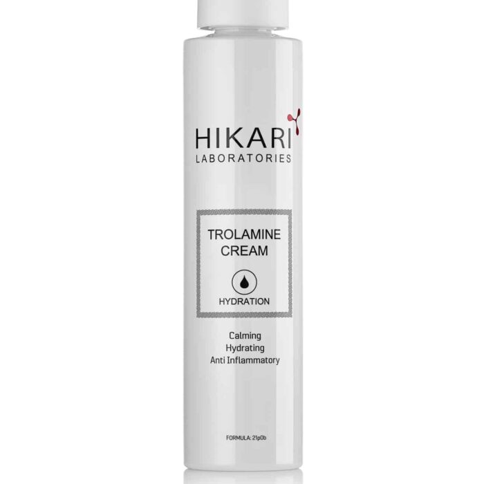Regeneruojantis kremas – TROLAMINE Cream