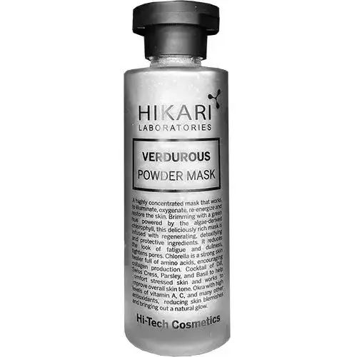 Žaliosios pudros kaukė – VERDUROUS POWDER MASK