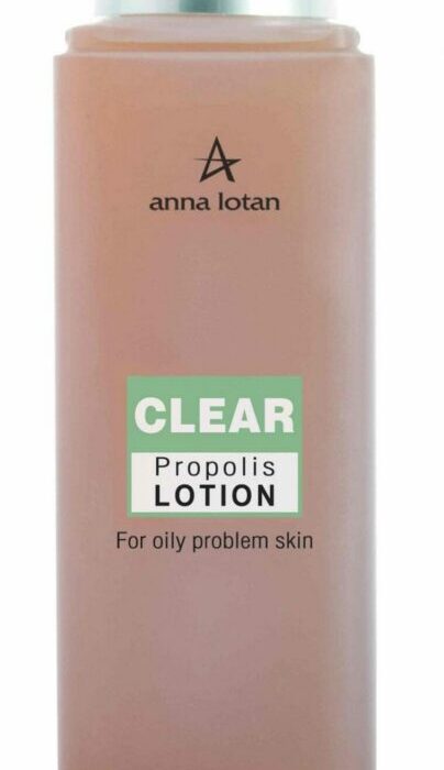 Anna Lotan skaidrus propolio losjonas 200 ml