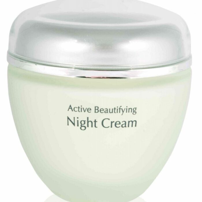 Anna Lotan New Age Control Active Beautifying naktinis kremas 50 ml