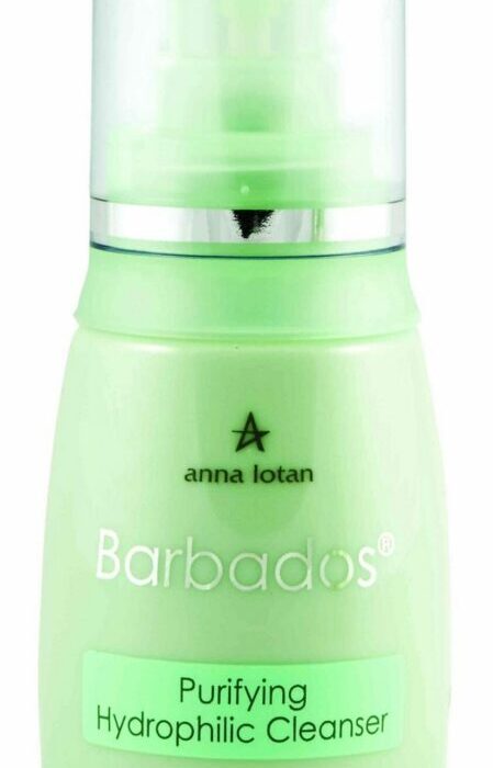 Anna Lotan Barbados hidrofilinis aliejus visiems odos tipams 200 ml