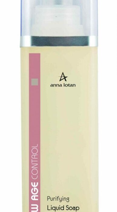 Anna Lotan New Age Control valomasis skystas muilas 200 ml