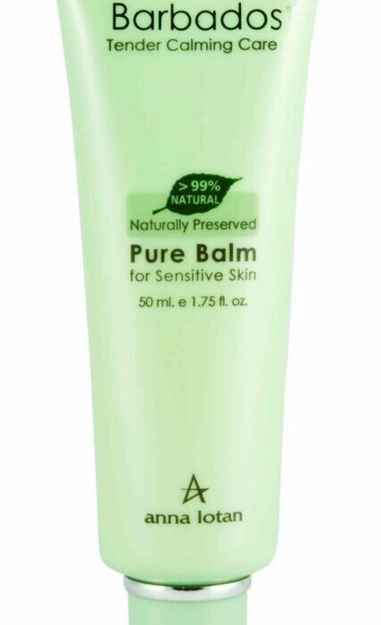 Anna Lotan Barbados Pure balzamas jautriai odai 50 ml
