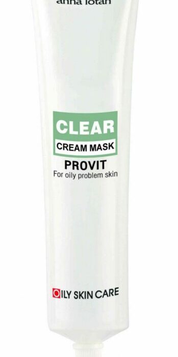 Anna Lotan Clear Provit kreminė kaukė 40 ml