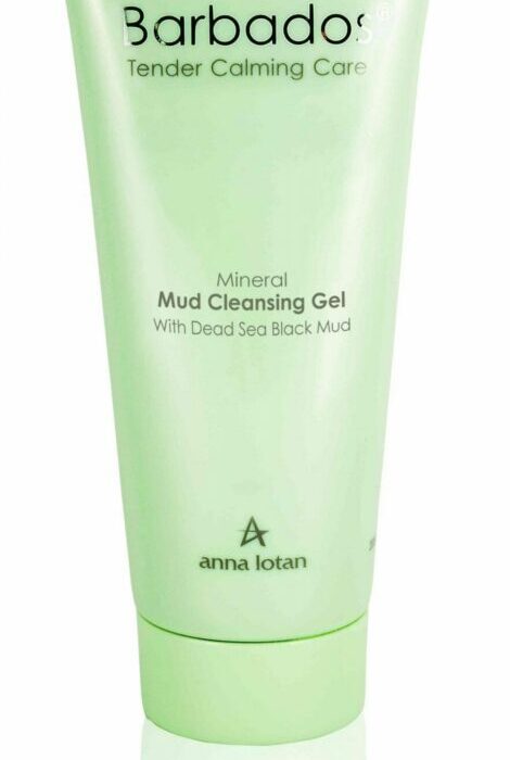 Anna Lotan Barbados mineralinio purvo valymo gelis 200 ml