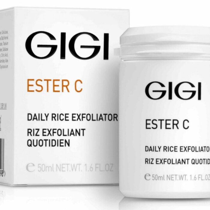 GIGI Ester C Daily Rice Exfoliator 50 ml