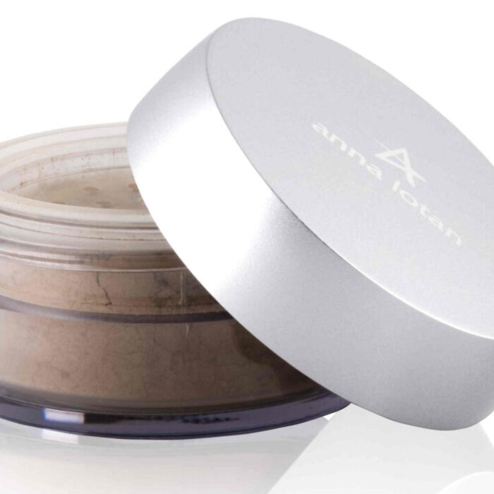 Anna Lotan MakeUp maskuojanti pudra №1 10 gr