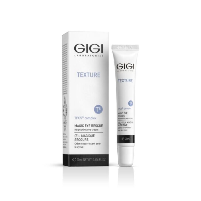 GIGI Texture Magic Eye Rescue kremas 20 ml