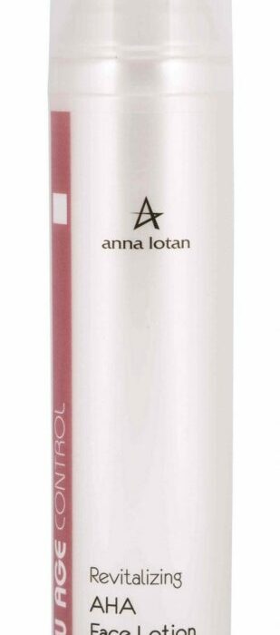 Anna Lotan New Age Control atgaivinantis AHA veido losjonas 100 ml (eksploatacija 2027 m. 01 d.)