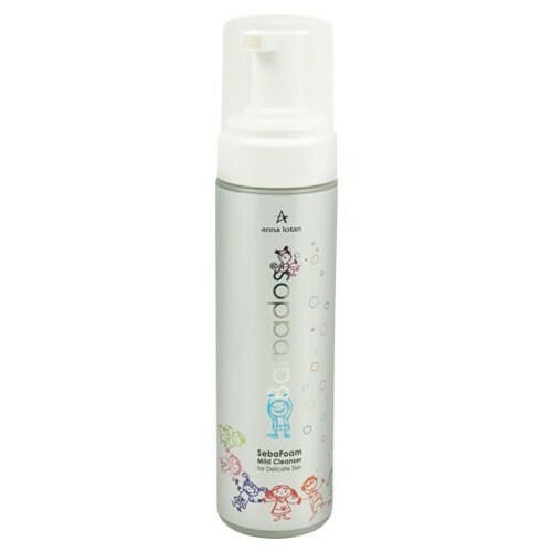 Anna Lotan Barbados Seba Foam Mild Cleanser 200 ml