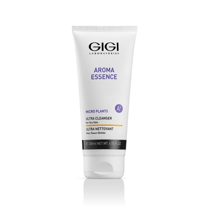 GIGI Aroma Essence Micro Plants Ultra prausiklis sausai odai 200 ml