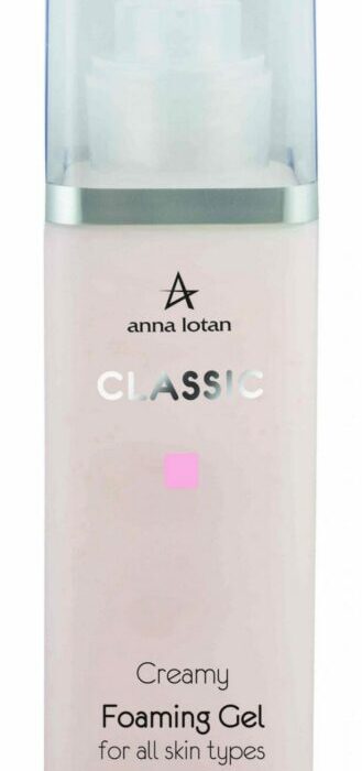 Anna Lotan Classic kreminis putojantis gelis 200 ml