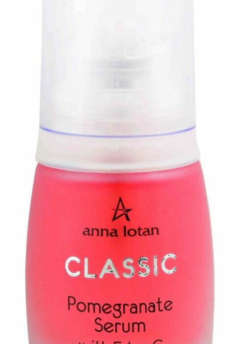 Anna Lotan klasikinis granatų serumas su esteriu C 30 ml