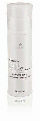 Anna Lotan MakeUp Premium BB kremas UVA/UVB SPF30 - smėlio spalvos 30 ml