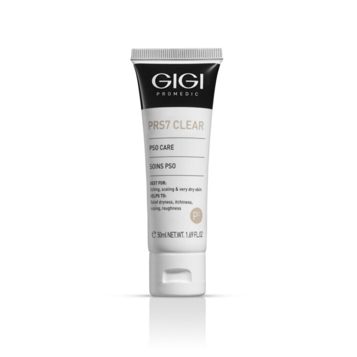 GIGI PRS7 CLEAR Pso Care 50 ml