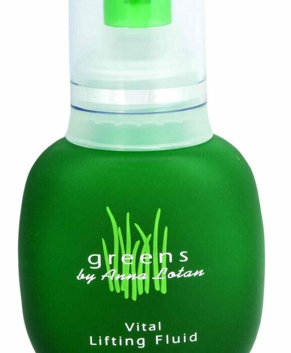 Anna Lotan Greens Vital Lifting Fluid 50 ml