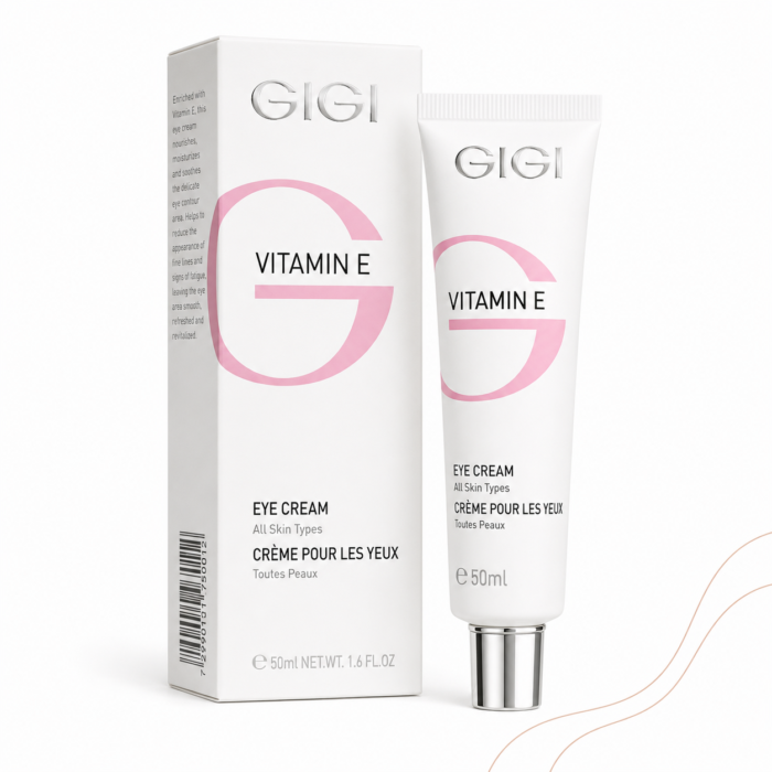 GIGI vitamino E paakių kremas 50 ml