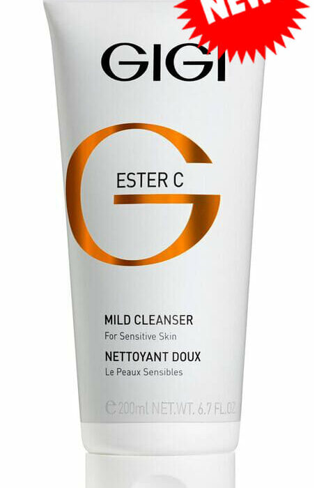 GIGI Ester C švelnus prausiklis 200 ml