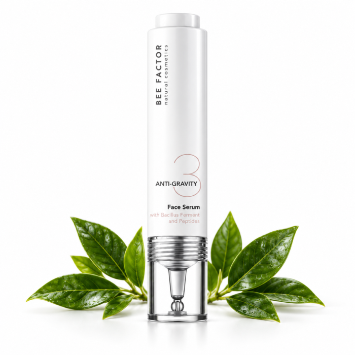 Bee Factor Anti Gravity stangrinantis veido serumas, 30 ml