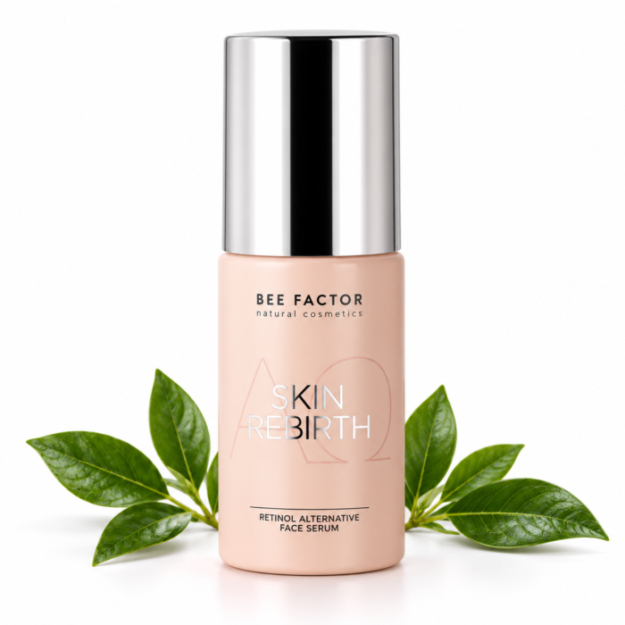 Bee Factor Skin Rebirth jauninantis veido serumas, 30 ml