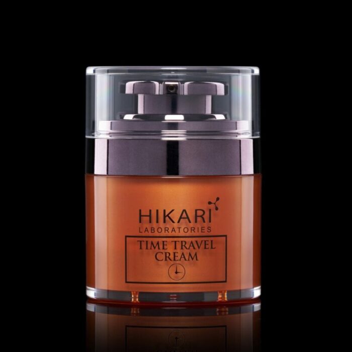 HIKARI TIME TRAVEL Kremas (mišriai/riebiai odai) 50 ml