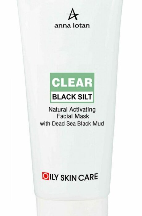 Anna Lotan Clear Black Silt aktyvinanti kaukė 90 g