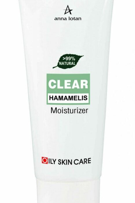Anna Lotan Clear Hamamelis drėkinamasis kremas 70 ml