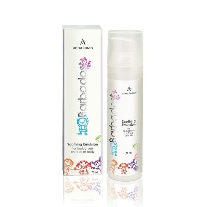 Anna Lotan Barbados raminanti emulsija 75 ml